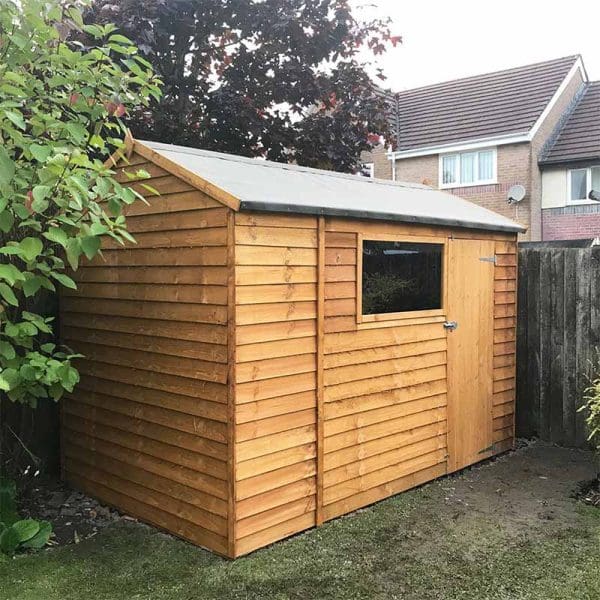 Plastic Shed Base Panel - Image 4