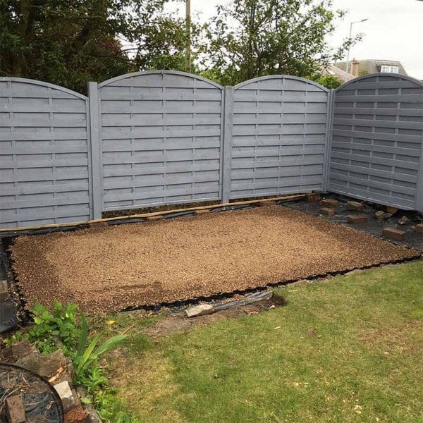 Base Kit for Shed - 12ft x 8ft - Image 3