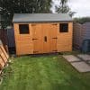 Base Kit for Shed - 14ft x 8ft - Image 8