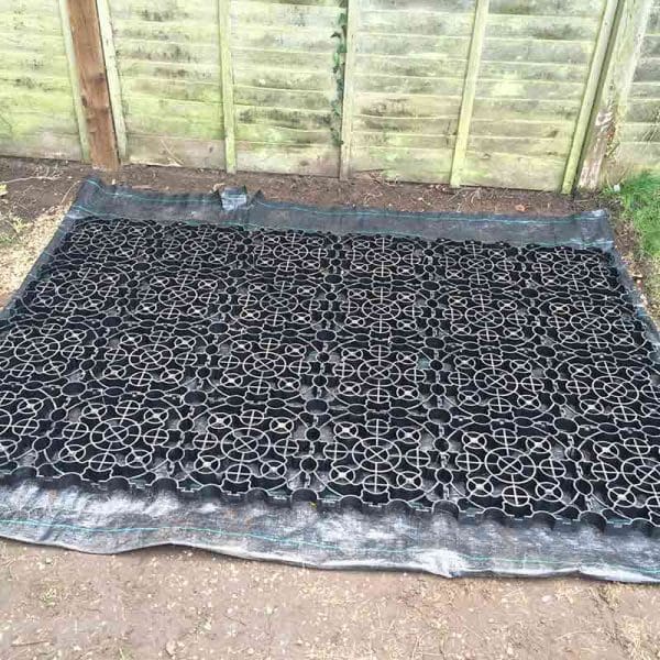 Base Kit for Shed - 6ft x 6ft - Image 4
