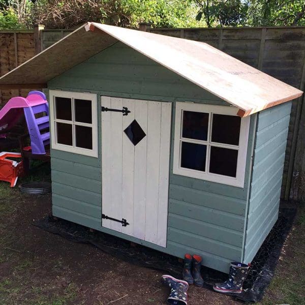 Base Kit for Shed - 10ft x 10ft - Image 5