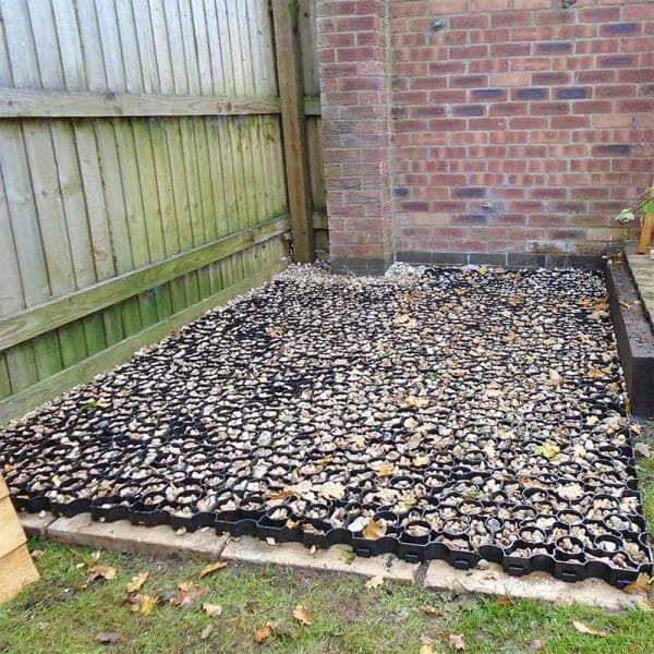 Plastic Shed Base Panel - Image 2