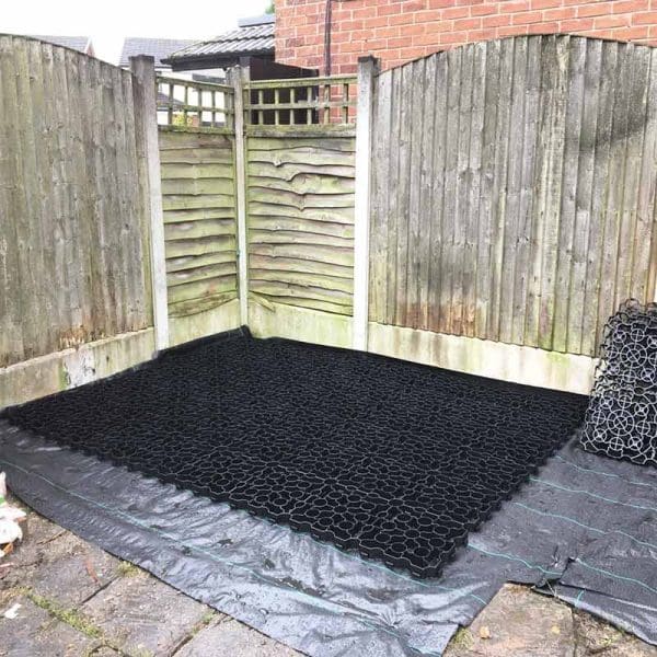 Base Kit for Shed - 8ft x 8ft - Image 2