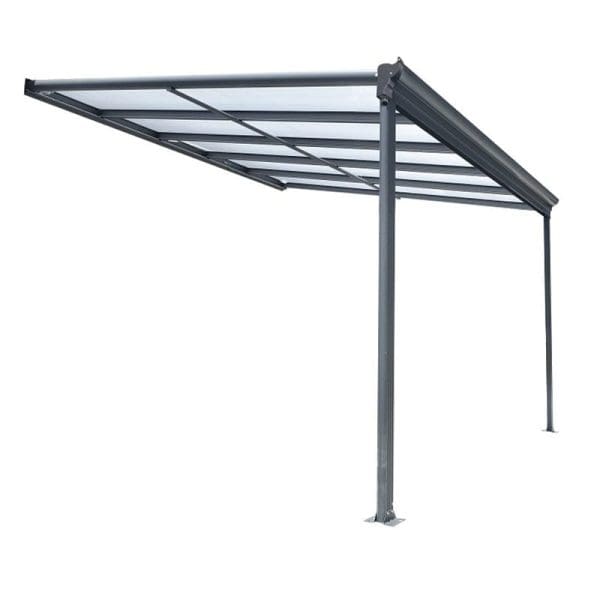 Carport 10x10 - Kingston Lean-To