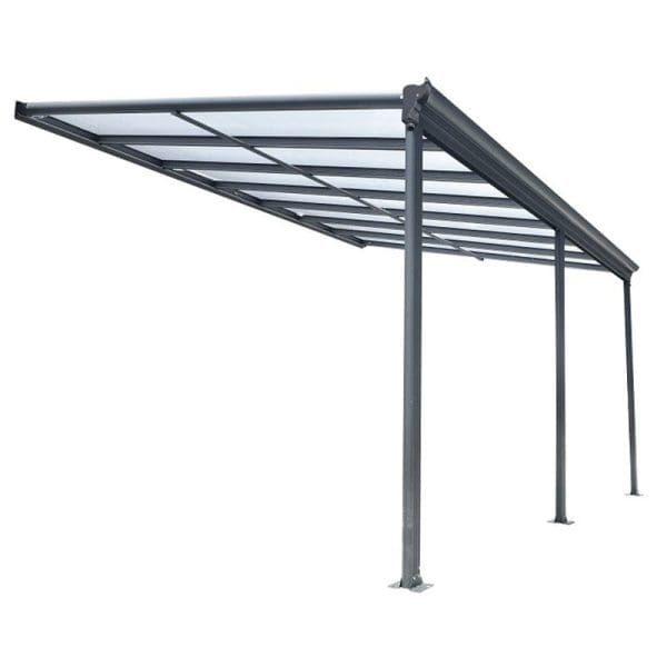 Carport 10x14 - Kingston Lean To - Image 4