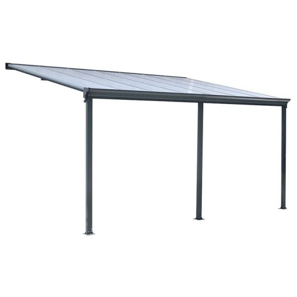 Carport 10x14 - Kingston Lean To - Image 3