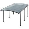 Carport 10x16 - Kingston Single - Image 3