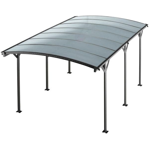 Carport 10x16 - Kingston Single - Image 3