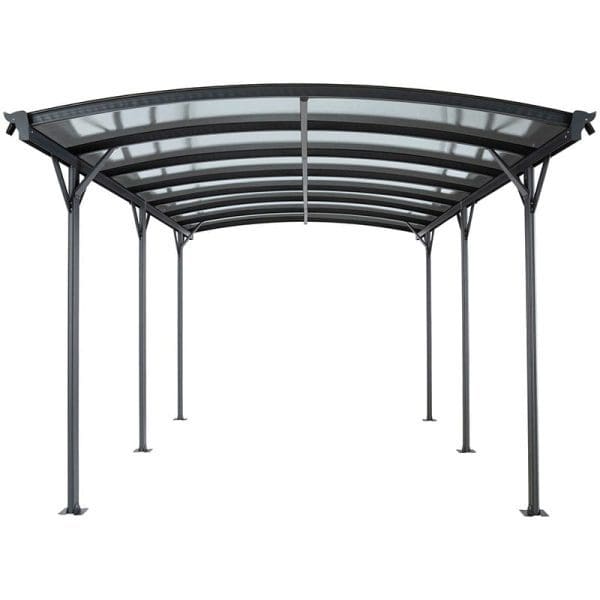 Carport 10x16 - Kingston Single - Image 2