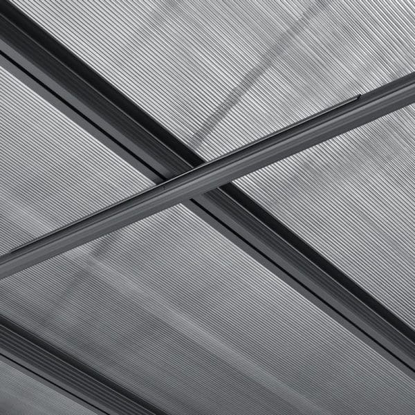 Carport 10x16 - Kingston Single - Image 4
