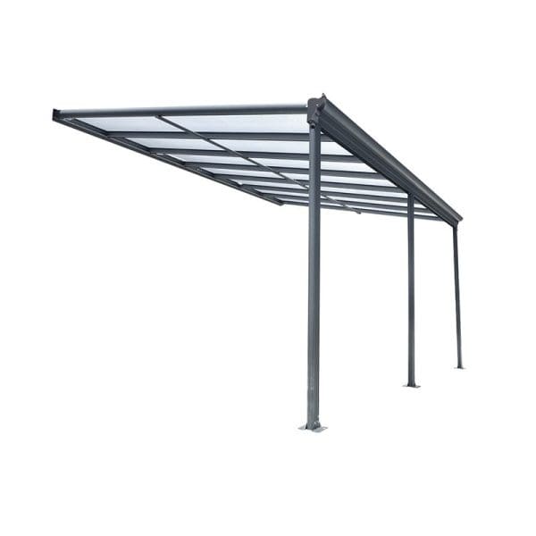 Carport 10x16 - Kingston Lean To - Image 3