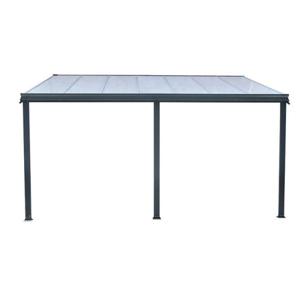 Carport 10x16 - Kingston Lean To - Image 2