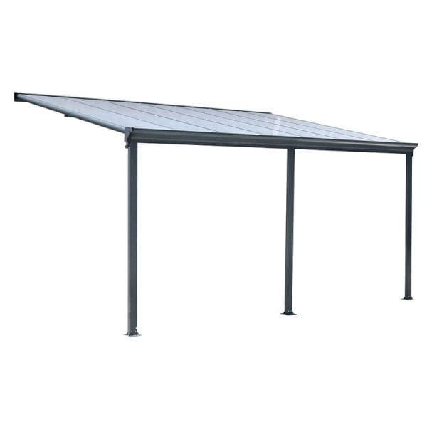 Carport 10x16 - Kingston Lean To
