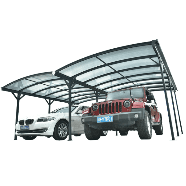 Carport 20x16 - Kingston Dual