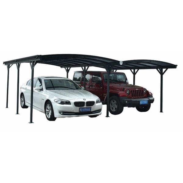Carport 20x16 - Kingston Dual - Image 2