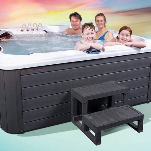 Dunes Hot Tub - Image 3