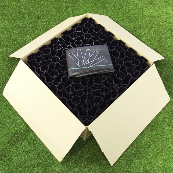 Garden Base Kit - 2x4ft