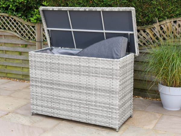 Heritage Cushion Box with Air Pump Lid