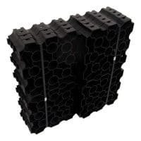 Hot Tub Base Kit - 198x165cm