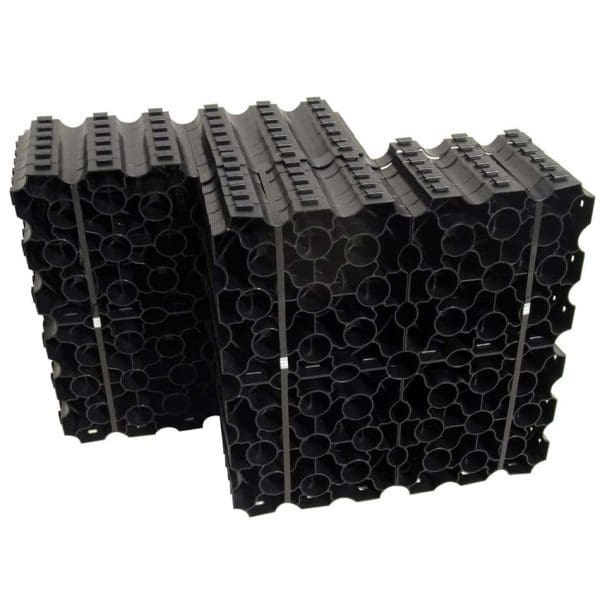 Hot Tub Base Kit - 231x231cm Square