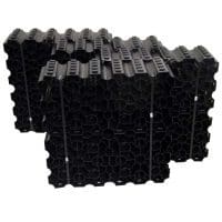 Hot Tub Base Kit - 264x264cm Square