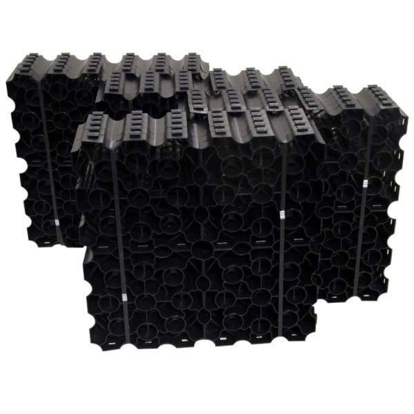 Hot Tub Base Kit - 264x264cm Square