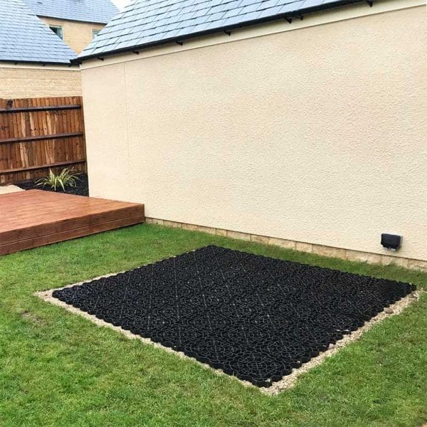 Hot Tub Base Kit - 231x231cm Square - Image 3