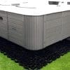 Hot Tub Base Kit - 264x264cm Square - Image 2