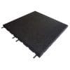 Inflatable Hot Tub Base Tiles 4pk - Black