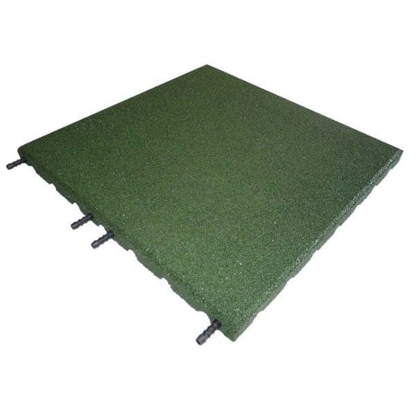 Inflatable Hot Tub Base Tiles 4pk - Green
