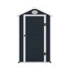 4x6 Plastic Shed - Jasmine - Image 3