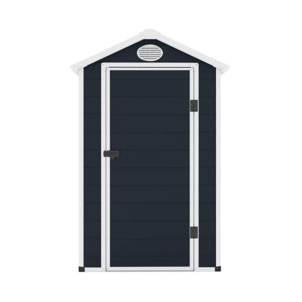 4x6 Plastic Shed - Jasmine - Image 3