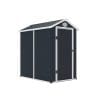 4x6 Plastic Shed - Jasmine - Image 4