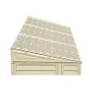 Lean To Shed 4x8 - Plastic Saffron - Image 9