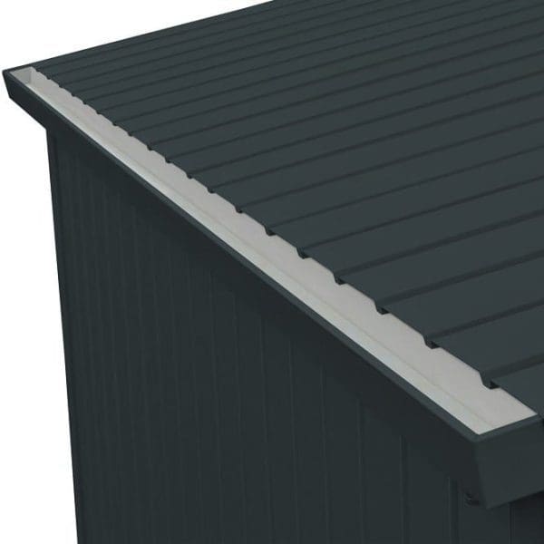 Metal Shed 6x5 - Falcon - Image 8