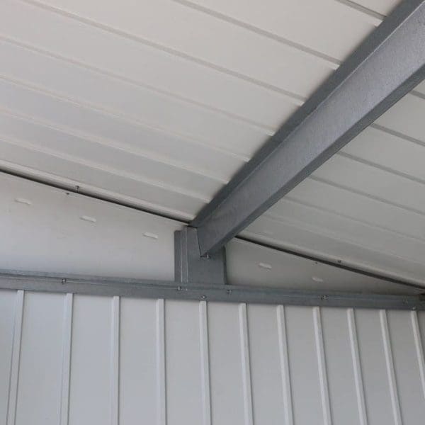 Metal Shed 6x5 - Falcon - Image 10