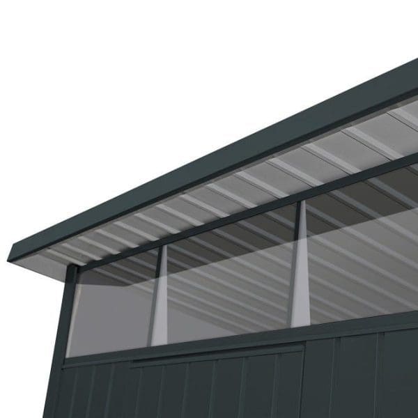 Metal Shed 6x5 - Falcon - Image 6