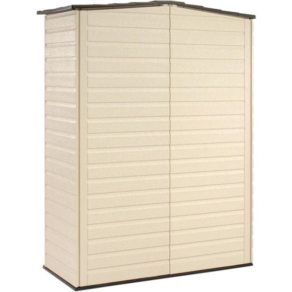 Plastic Shed 5x2 - Rubbermaid - Image 8