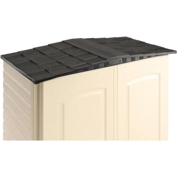 Plastic Shed 5x2 - Rubbermaid - Image 10