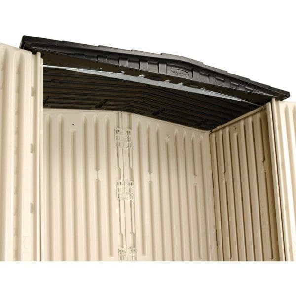 Plastic Shed 5x2 - Rubbermaid - Image 7