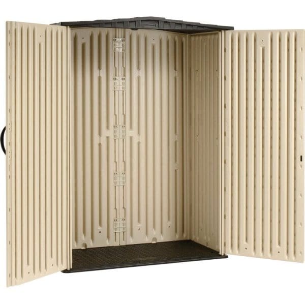 Plastic Shed 5x2 - Rubbermaid - Image 6