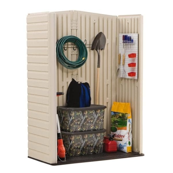 Plastic Shed 5x2 - Rubbermaid - Image 3