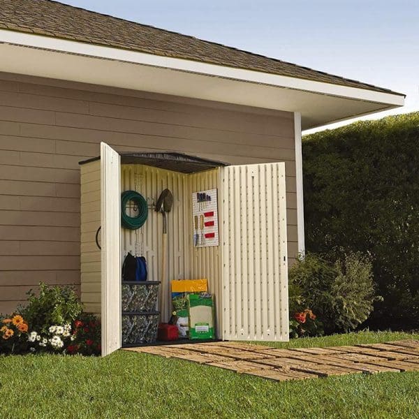 Plastic Shed 5x2 - Rubbermaid - Image 2