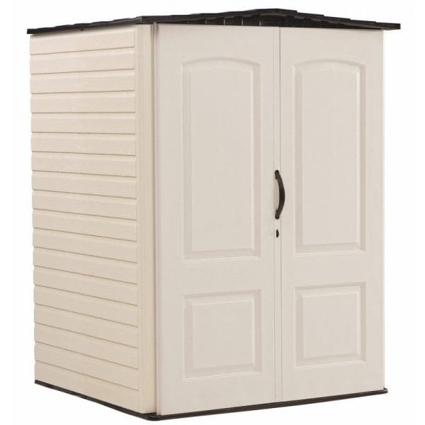 Plastic Shed 5x4 - Rubbermaid