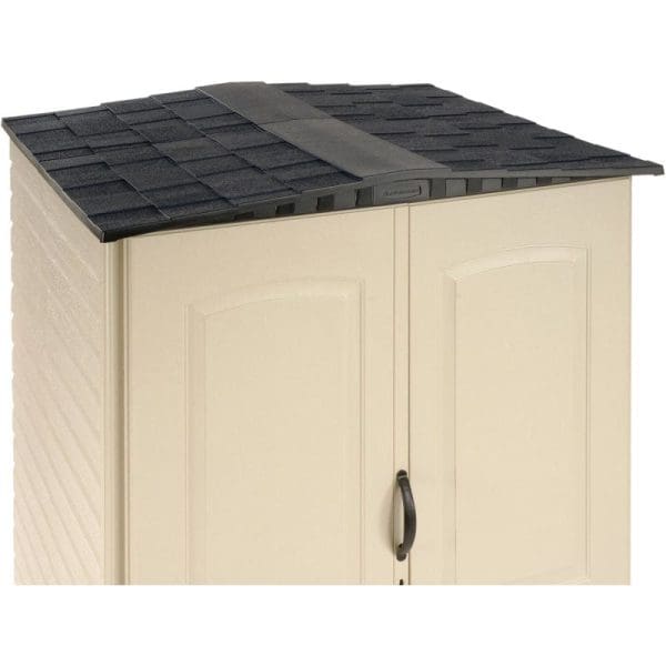 Plastic Shed 5x4 - Rubbermaid - Image 6