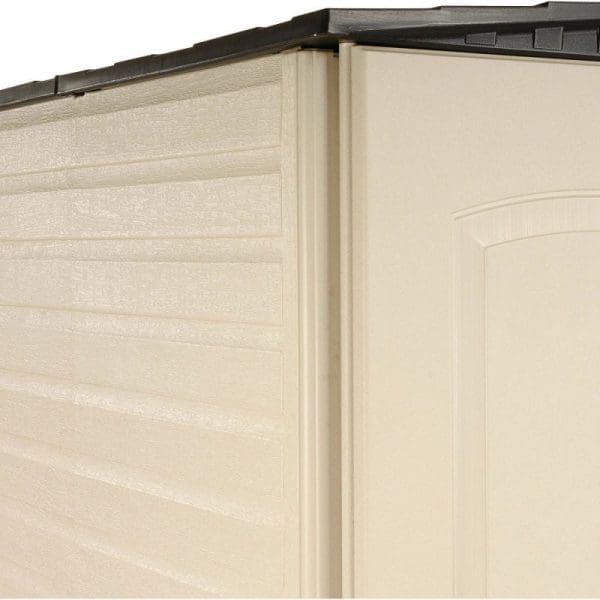 Plastic Shed 5x4 - Rubbermaid - Image 8