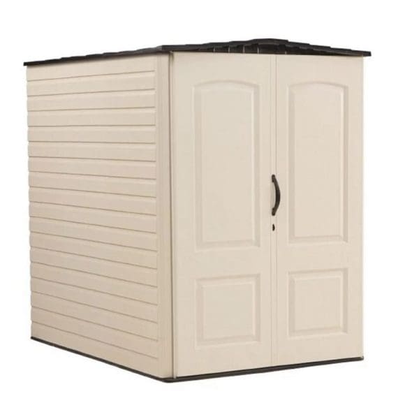 Plastic Shed 5x6 - Rubbermaid