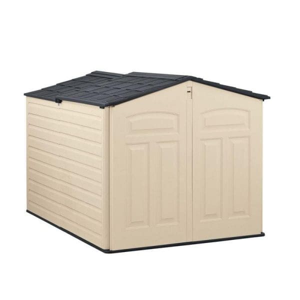 Plastic Shed 5x6 - Sliding Roof Rubbermaid - Image 4