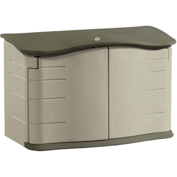 Plastic Storage Box - 5x3 Rubbermaid - Image 3
