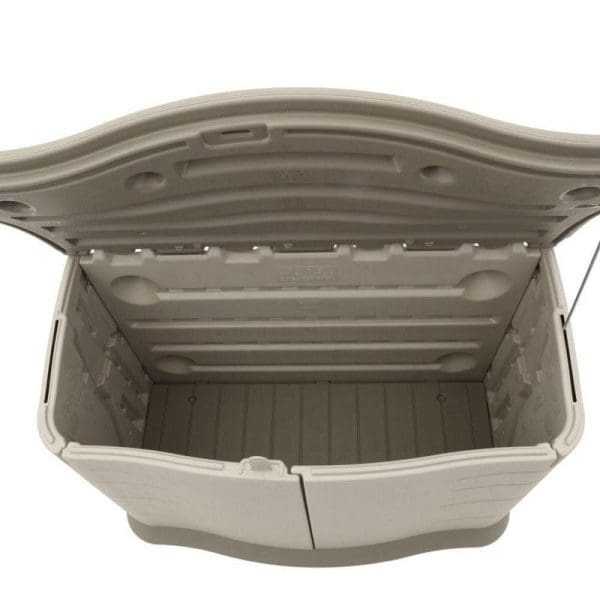 Plastic Storage Box - 5x3 Rubbermaid - Image 5